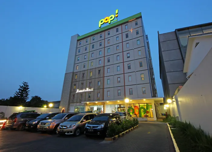 Pop! Hotel Tebet Jakarta